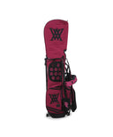 OG2 MS Vintage Stand Bag - Magenta