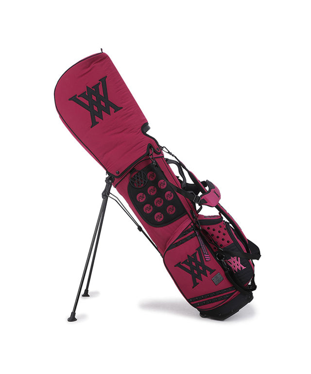 OG2 MS Vintage Stand Bag - Magenta