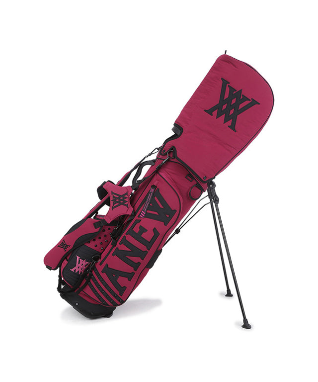 OG2 MS Vintage Stand Bag - Magenta