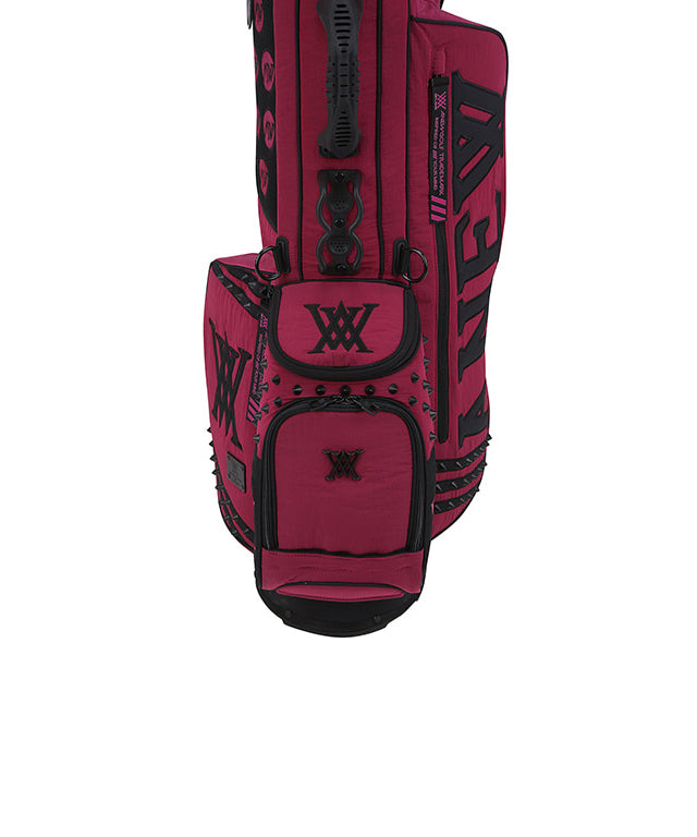 OG2 MS Vintage Stand Bag - Magenta
