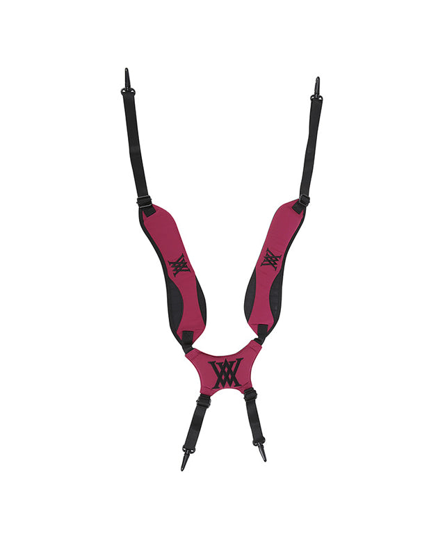 OG2 MS Vintage Stand Bag - Magenta