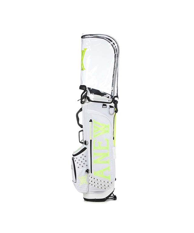 OG2 MS Vintage Stand Bag - White