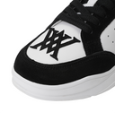 Men's PUNCHING SHOES - Black/White