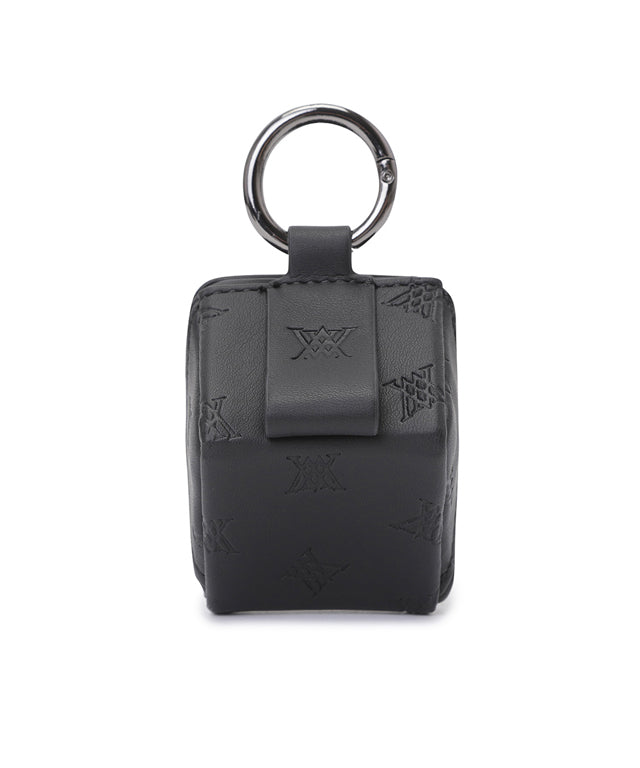 Square 1 Ball Case - Black