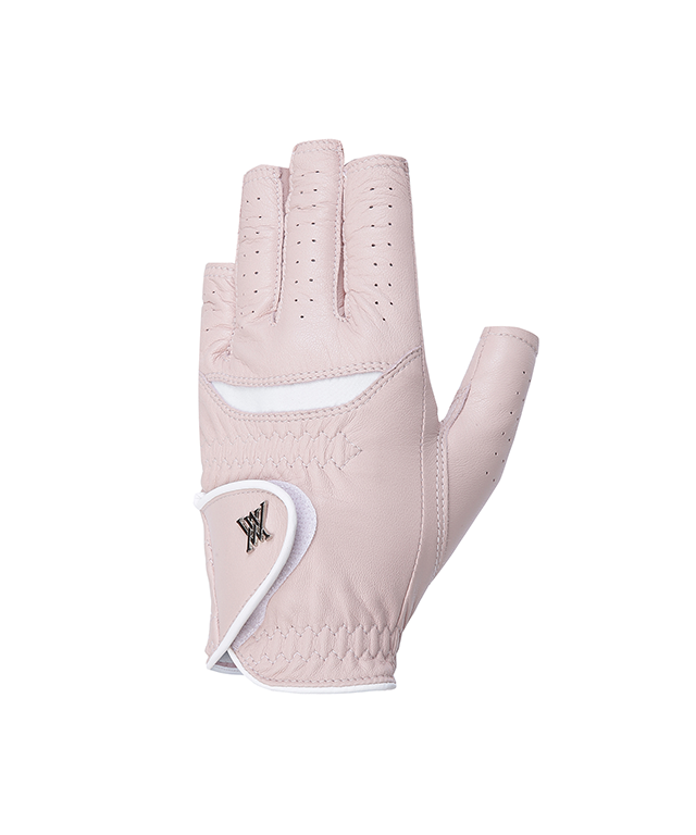 Women's Two Handed Nail Gloves - Pink