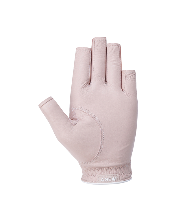 Women's Two Handed Nail Gloves - Pink