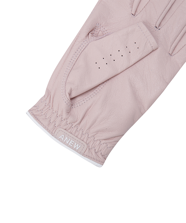 Women's Two Handed Nail Gloves - Pink