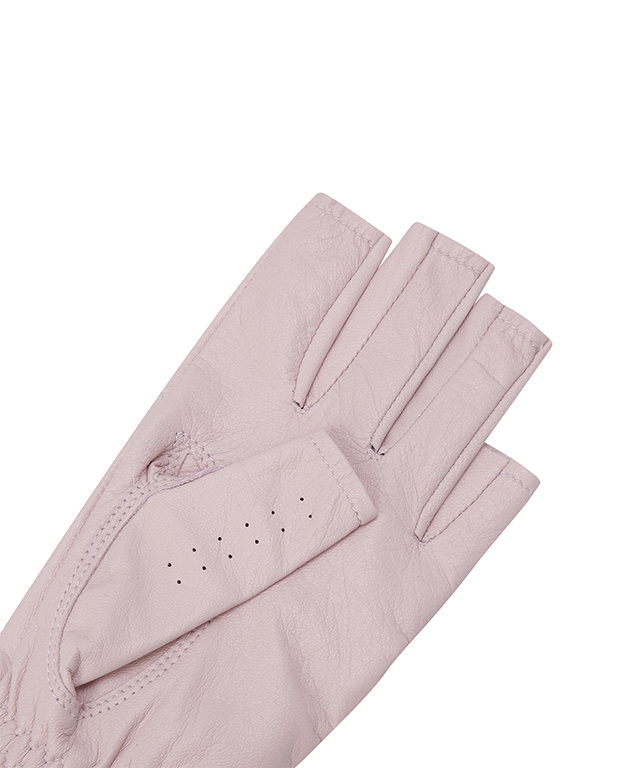Women's Two Handed Nail Gloves - Pink