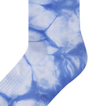 Tie-Dye Medium Neck Socks- 3 Colors
