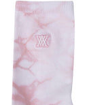 Tie-Dye Medium Neck Socks- 3 Colors