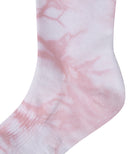 Tie-Dye Medium Neck Socks- 3 Colors