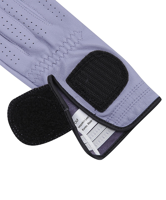 Women's Two Hand Solid Gloves - Lavender