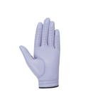Women's Two Hand Solid Gloves - Lavender