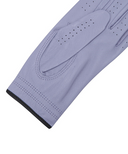 Women's Two Hand Solid Gloves - Lavender