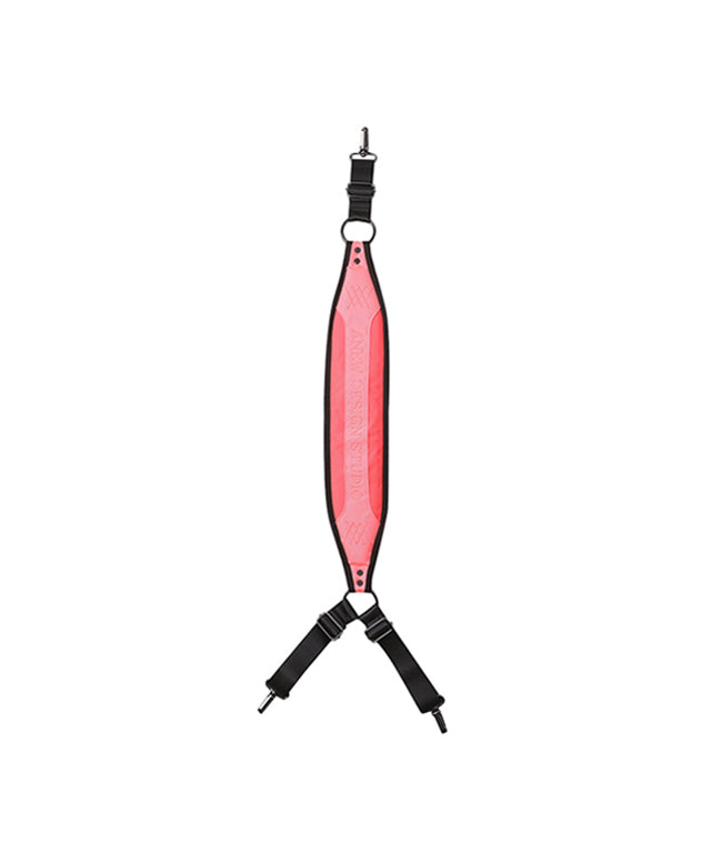 Two-Color Stand Bag - Light Pink