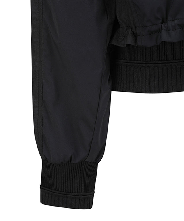 Women's MA-1 JK - Black