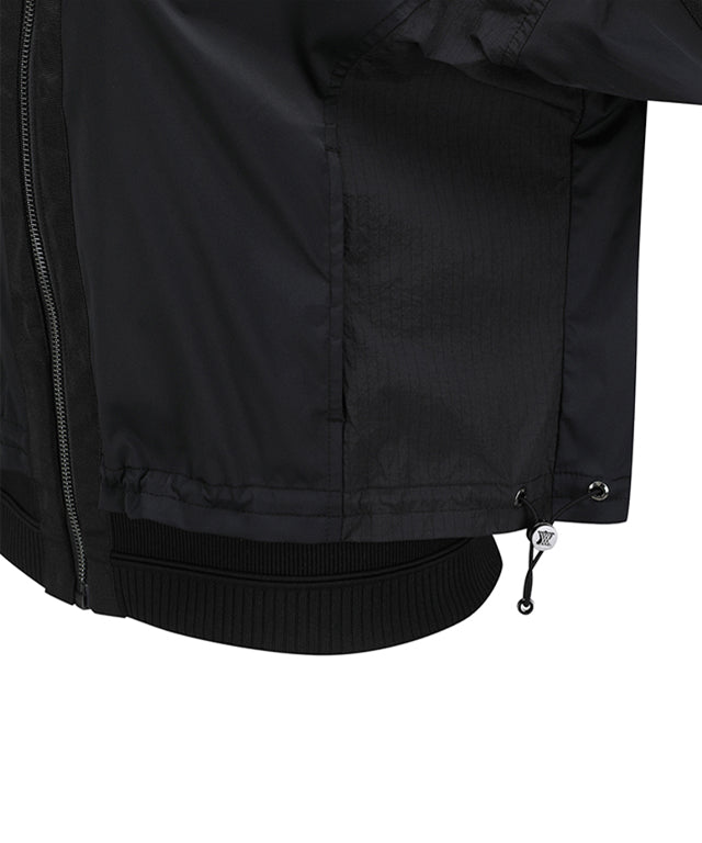 Women's MA-1 JK - Black