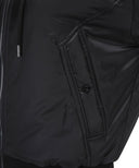 Women's Thinsulate Detachable Padding MA-1 JK - Black
