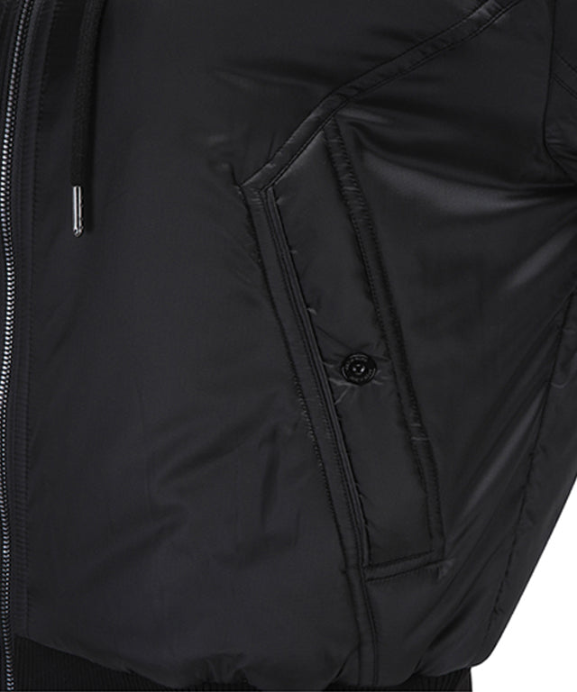 ■ANEW GOLF■ W MA1 JKBK ANEW Golf Women's MA-1 JK - Black – Anew Golf USA