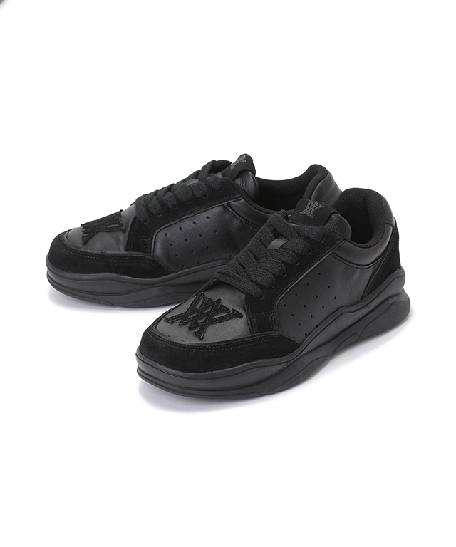 Women's Punching Shoes- Black