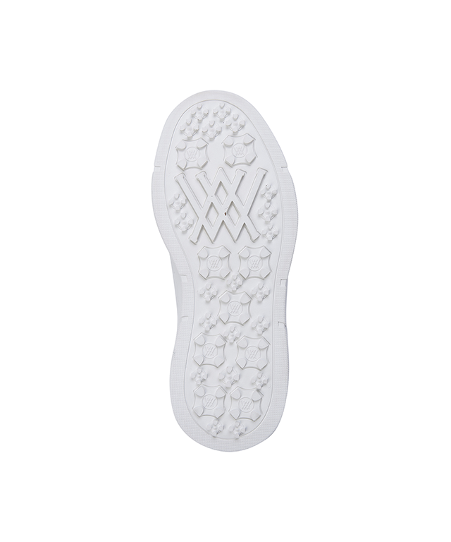 Women's Punching Shoes- White
