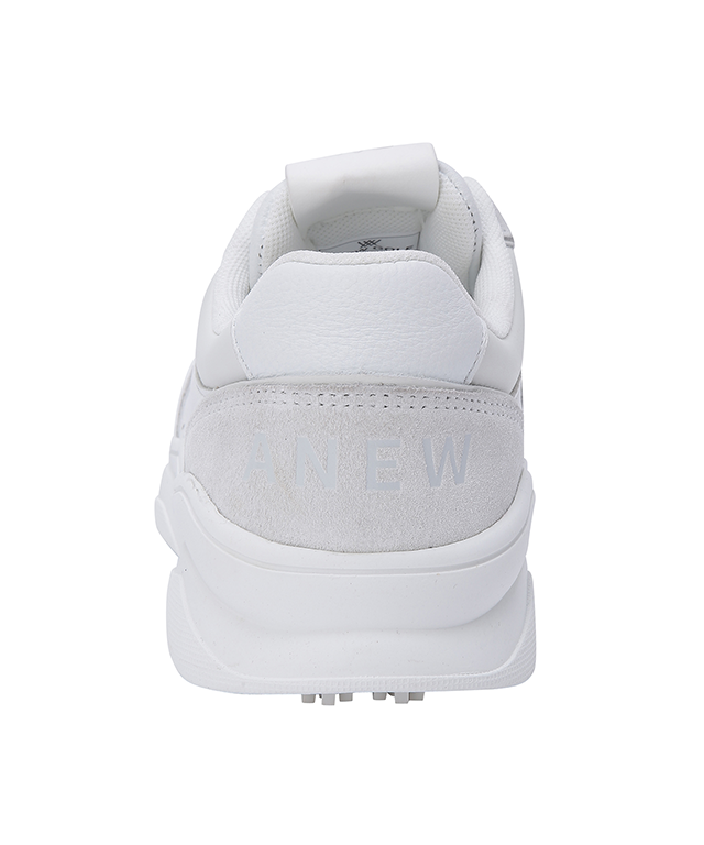 Women's Punching Shoes- White