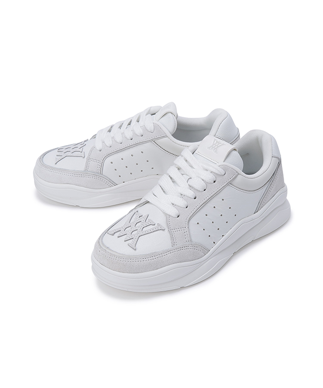 Women's Punching Shoes- White