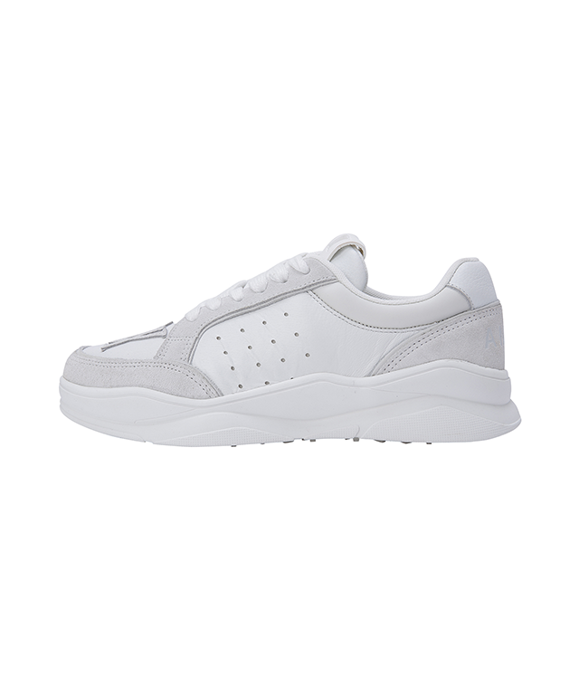 Women's Punching Shoes- White