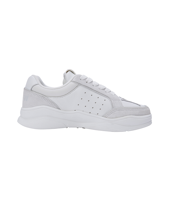 Women's Punching Shoes- White