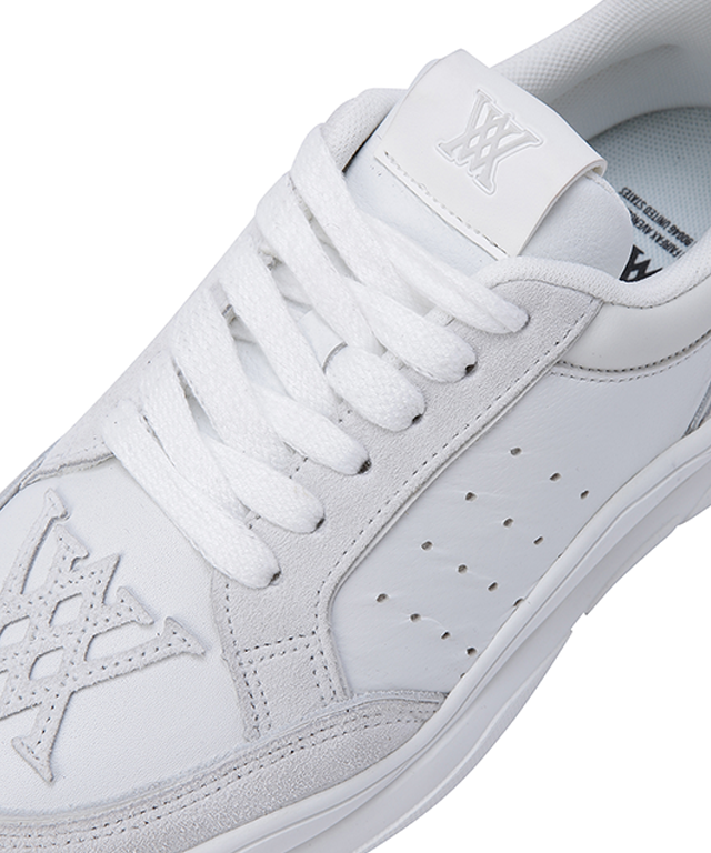 Women's Punching Shoes- White