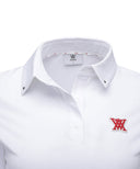 Women's Back Signature Logo Long T-Shirt - White