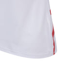 Women's Back Signature Logo Long T-Shirt - White