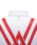 Women's Back Signature Logo Long T-Shirt - White