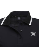 Women's Back Signature Logo Pique Short T-Shirt