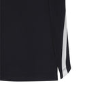 Women's Back Signature Logo Pique Short T-Shirt