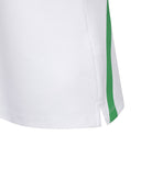 Women's Back Signature Logo Pique Short T-Shirt