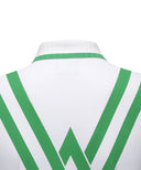 Women's Back Signature Logo Pique Short T-Shirt