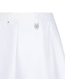 [Legacy Sale] Women's Bubble Flare Skirt -  White