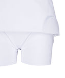 [Legacy Sale] Women's Bubble Flare Skirt -  White