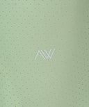 [Legacy Sale] Women's Collar Point Back Ventilation Short T-Shirt - Light Green