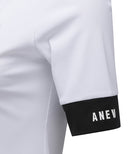 [Legacy Sale] Women's Collar Transform Sleeved Long T-Shirt - White