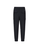 Women's Deformation Mesh Jogger Long Pants - 2 Colors