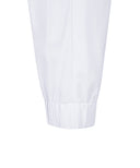 Women's Deformation Mesh Jogger Long Pants - 2 Colors