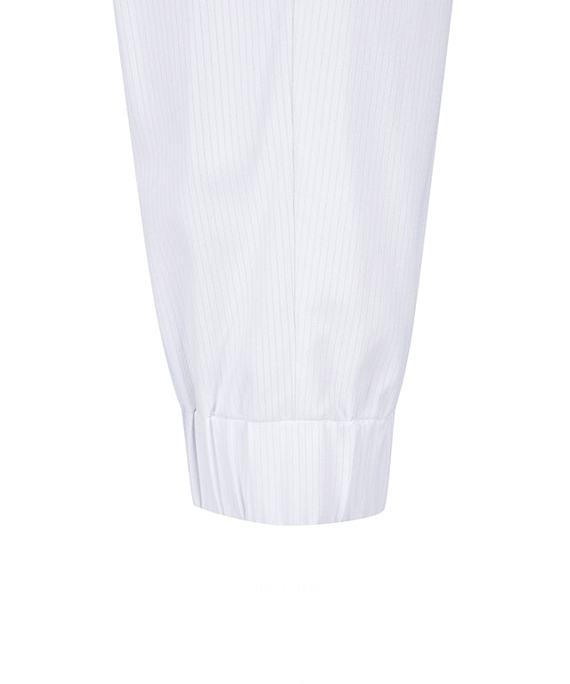 Women's Deformation Mesh Jogger Long Pants - 2 Colors