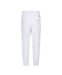 Women's Deformation Mesh Jogger Long Pants - 2 Colors