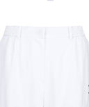 Women's Deformation Mesh Jogger Long Pants - 2 Colors