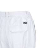 Women's Deformation Mesh Jogger Long Pants - 2 Colors