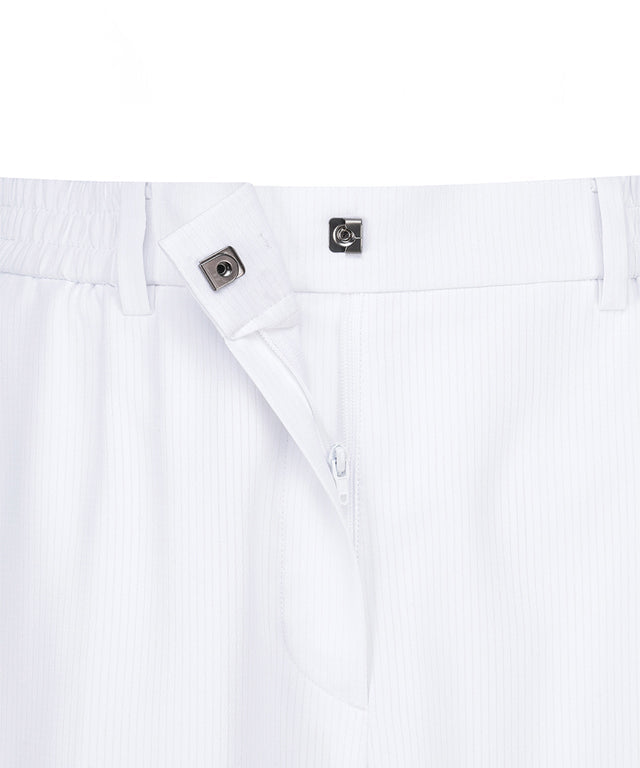 Women's Deformation Mesh Jogger Long Pants - 2 Colors
