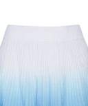 [Legacy Sale] Women's Gradient  Skirt - Sky Blue