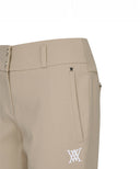 [Legacy Sale]   Women's Logo Band Point Long Pants - 3 Colors
